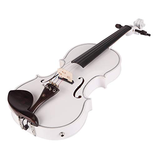 Ktaxon Acoustic Electric Violin, 4/4 With EQ Preamp - Image 3