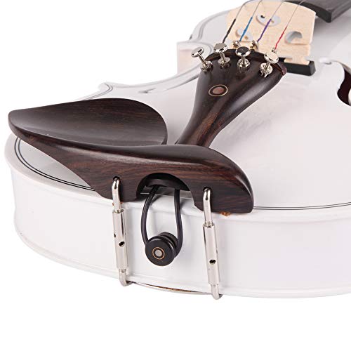 Ktaxon Acoustic Electric Violin, 4/4 With EQ Preamp - Image 5