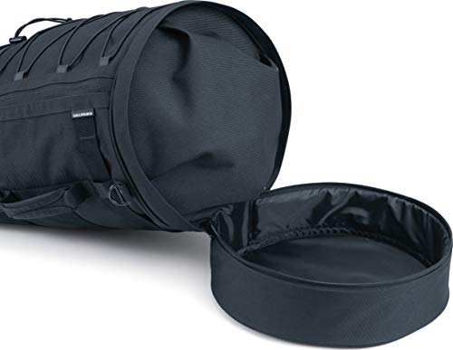 Kuryakyn Momentum Freeloader Expandable Motorcycle Luggage - Image 5