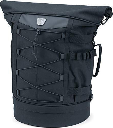 Kuryakyn Momentum Freeloader Expandable Motorcycle Luggage - Image 2