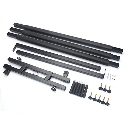 Kuyal 5 Holder Multi-Guitar Display Rack - Image 4