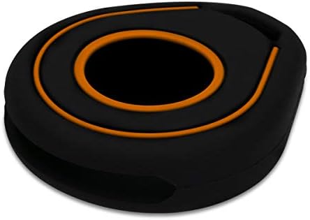 kwmobile Silicone Cover For Harley Davidson Key - Image 4