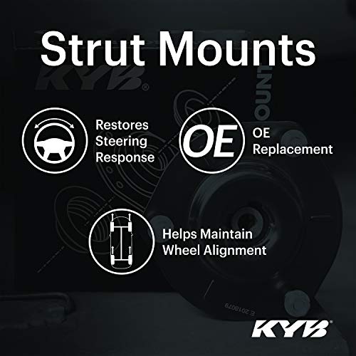 KYB Strut Mount Bearing SM5817, 1 Pack - Image 3