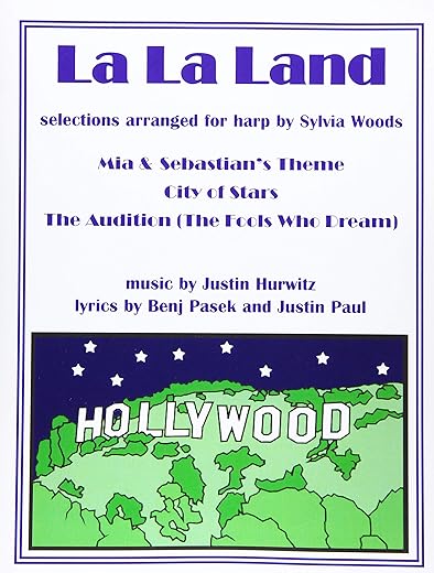 La La Land: Harp Arrangements
