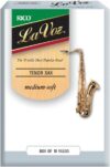 D’Addario La Voz Tenor Saxophone Reeds, Medium-Soft