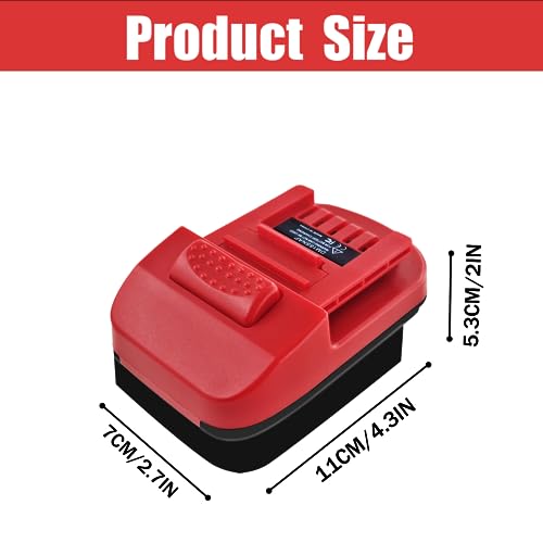 Laimiao Battery Adapter For 18V Tools CTB7185 - Image 3