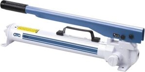 OTC Large Capacity 2 SPD Hand Pump (OTC-4012A)