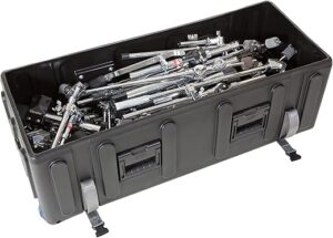SKB Large Drum Hardware Case With Wheels (1SKB-DH4216W)
