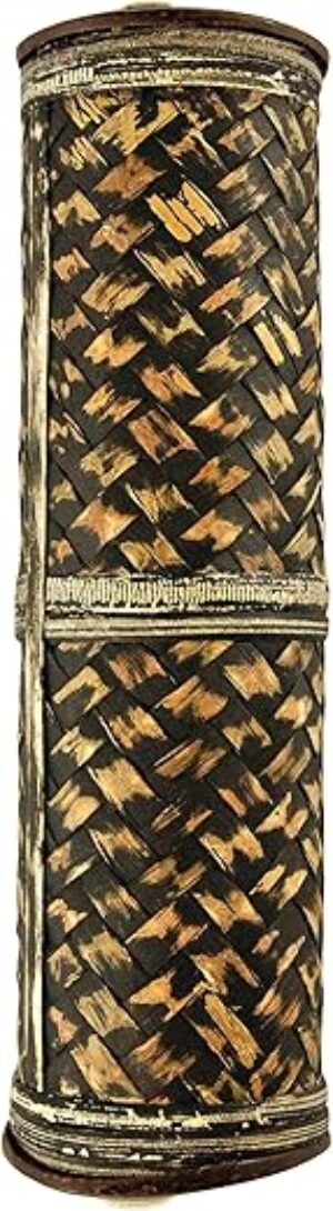Tycoon Percussion Large Rattan Bamboo Shaker