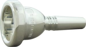 BACH Large Shank Trombone Mouthpiece 3411FGM