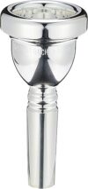 Bach Large Shank Trombone Mouthpiece 3411HGM