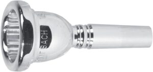 Vincent Bach Large Shank Trombone Mouthpiece 6-1/2AM