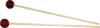 SUZUKI Large Yarn Covered Mallets, 1 Pair