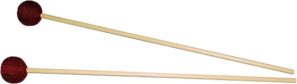 SUZUKI Large Yarn Covered Mallets, 1 Pair
