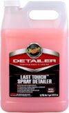 Meguiar’s Last Touch Spray Detailer – 128 Oz