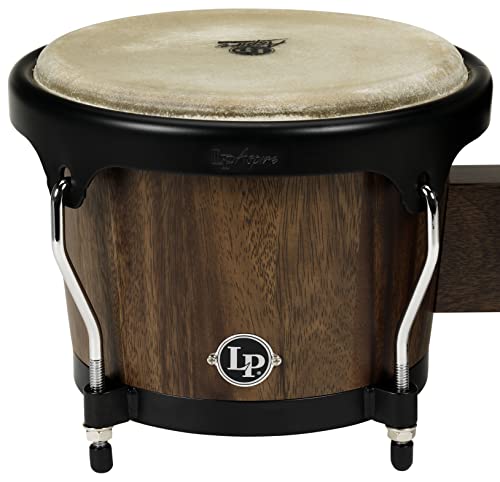 Latin Percussion Aspire Jamjuree Wood Bongos LPA601-SW - Image 4