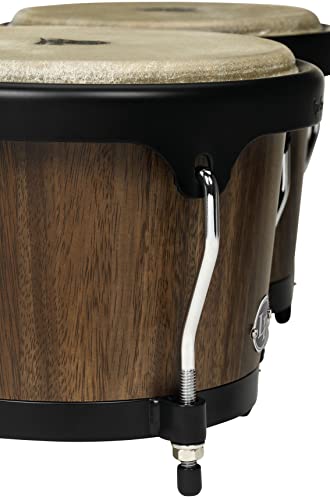 Latin Percussion Aspire Jamjuree Wood Bongos LPA601-SW - Image 5