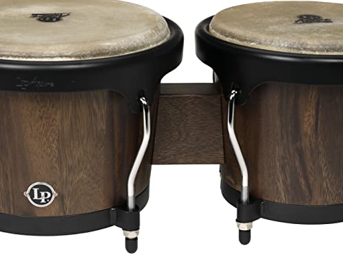 Latin Percussion Aspire Jamjuree Wood Bongos LPA601-SW - Image 2