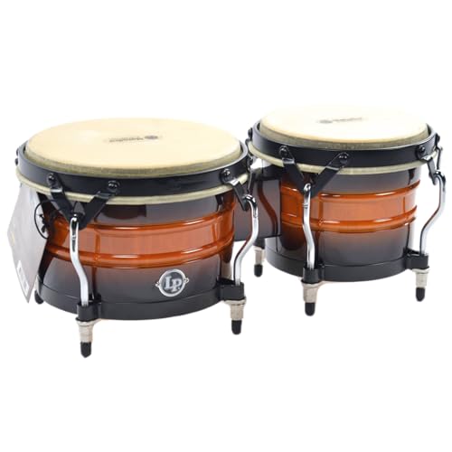 Latin Percussion M301 Matador Custom Bongos Vintage - Image 2