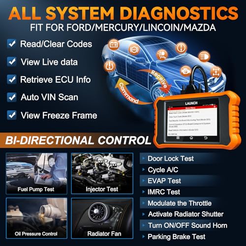 LAUNCH Elite 2.0 OBD2 Scan Tool 2025 Upgrade - Image 2