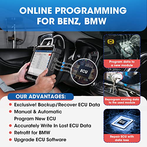 LAUNCH Elite X431 PAD VII Diagnostic Scanner - Image 3