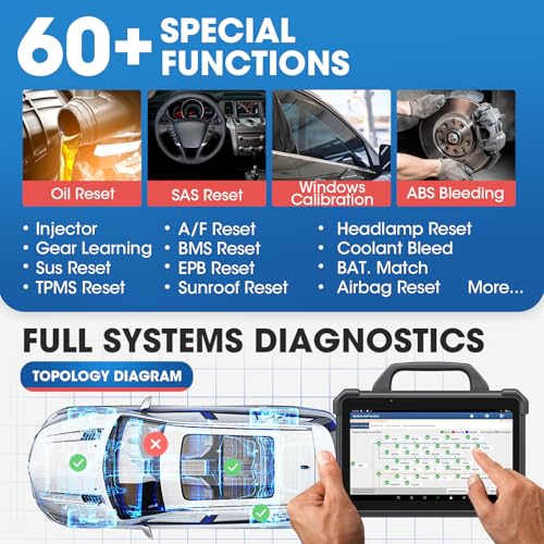 LAUNCH Elite X431 PAD VII Diagnostic Scanner - Image 5