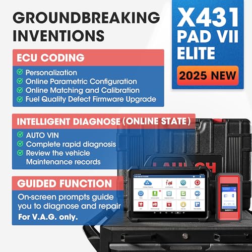 LAUNCH Elite X431 PAD VII Diagnostic Scanner - Image 2