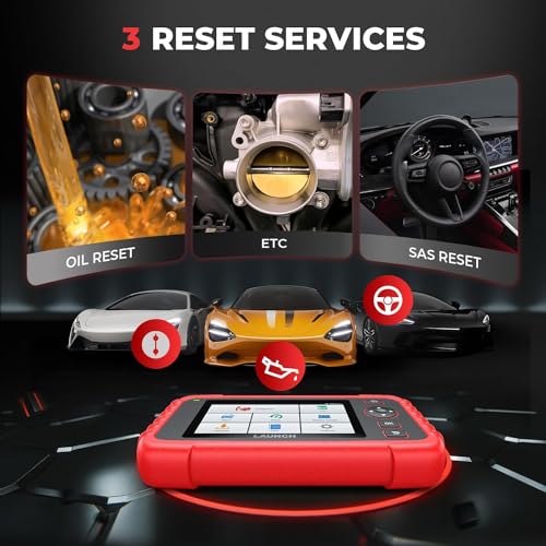 LAUNCH OBD2 Scanner CRP123X Elite Diagnostic Tool - Image 4