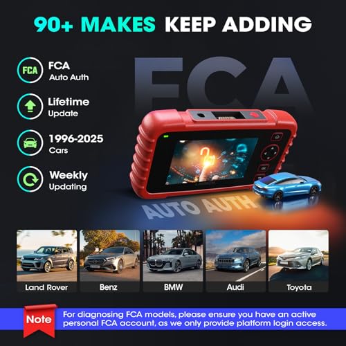 LAUNCH Obd2 Scanner CRP129X Elite 2025 - Image 4