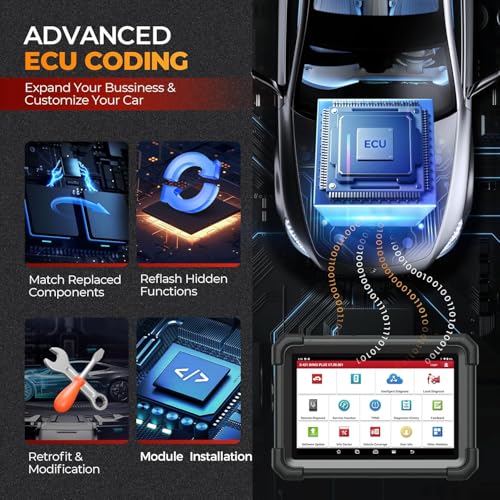 LAUNCH X431 Plus PROG3 All-System Diagnostics Tool - Image 2