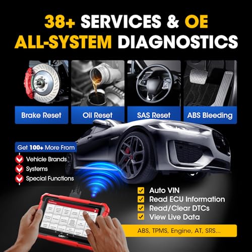 LAUNCH X431 PROS Elite 2025 Bidirectional Scan Tool - Image 5