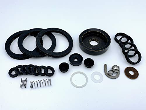 Lazzar's Floor Jack H05270(K) Floor Jack Seal Kit - Image 2