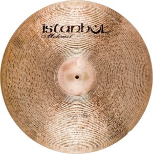 Istanbul Mehmet Cymbals LD-R22 Legend Dark Ride Cymbal