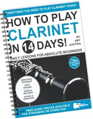 Learn Clarinet In 14 Days