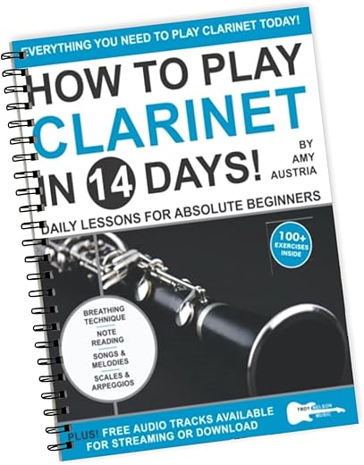 Learn Clarinet In 14 Days