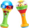 LeapFrog Learn & Groove Shakin’ Colors Maracas