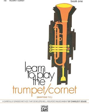 Learn To Play Trumpet/Cornet, Baritone T.C
