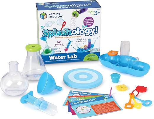Learning Resources Splashology