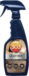 303 Products Leather 3-In-1 Complete Care, 16 fl. oz