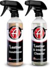 Adam’s Polishes Leather Care Kit – Cleaner & Conditioner