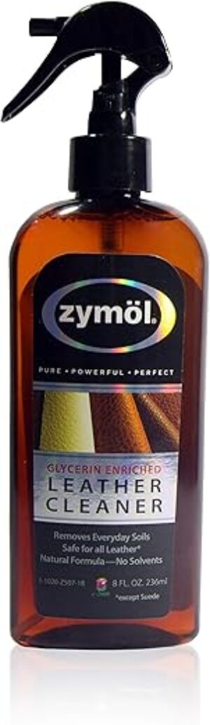 Zymol Leather Cleaner, Car Leather Care