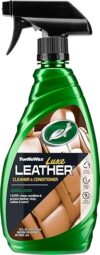 Turtle Wax Leather Cleaner & Conditioner T-363A