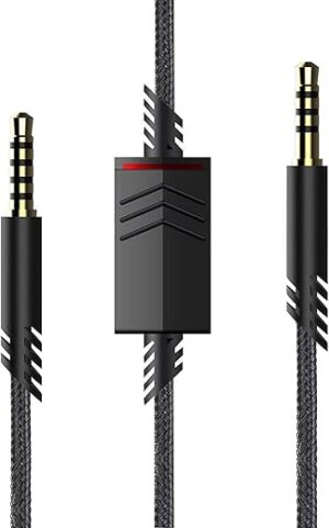 LecLooc LecLooc Replacement A40 Cord Compatible With Astro A40 Headset