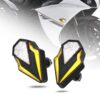 KICRY LED Sequential Motorcycle Turn Signals