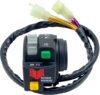 M MATI Left Handlebar Control Switch 0509-014