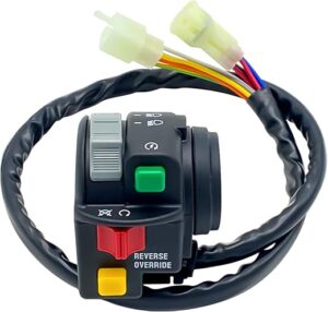 M MATI Left Handlebar Control Switch 0509-014