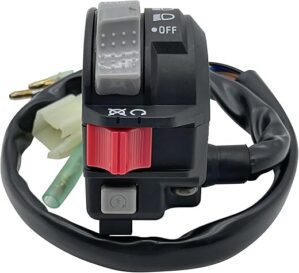 M MATI Left Handlebar Control Switch 4BD-83973-19-00