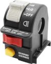 JAVIK Left Handlebar Engine Start Switch