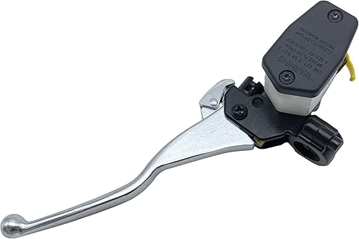 M MATI Left Handlebar Front Brake Master Cylinder 0502-387
