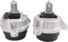 Carbhub Left Right Engine Motor Mount 22116786528